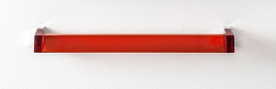 Горизонтальный полотенцедержатель Kartell by laufen 45 см, оранжевый, Laufen 3.8133.1.082.000.1 Laufen